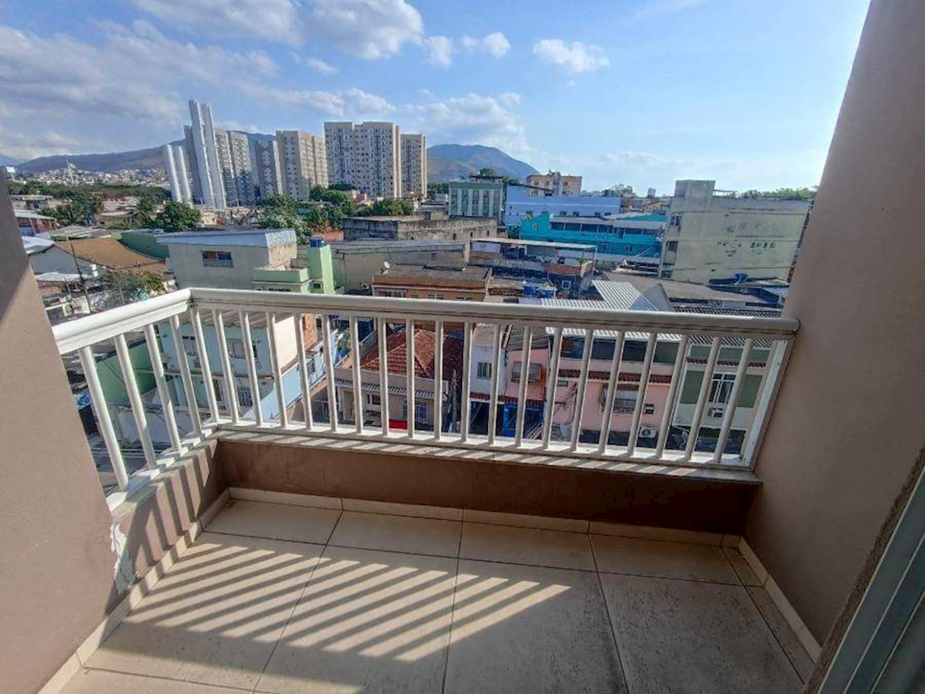 Apartamento no Residencial Jardim Tropical - Jardim Tropical em Nova Iguaçu/RJ, localizado em Nova Iguaçu - RJ