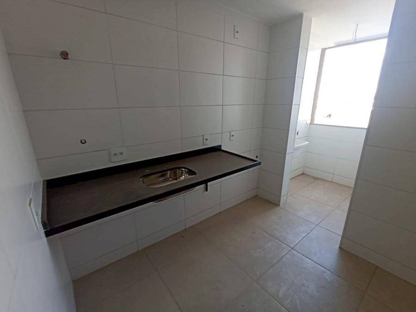 Apartamento no Residencial Jardim Tropical - Jardim Tropical em Nova Iguaçu/RJ, localizado em Nova Iguaçu - RJ