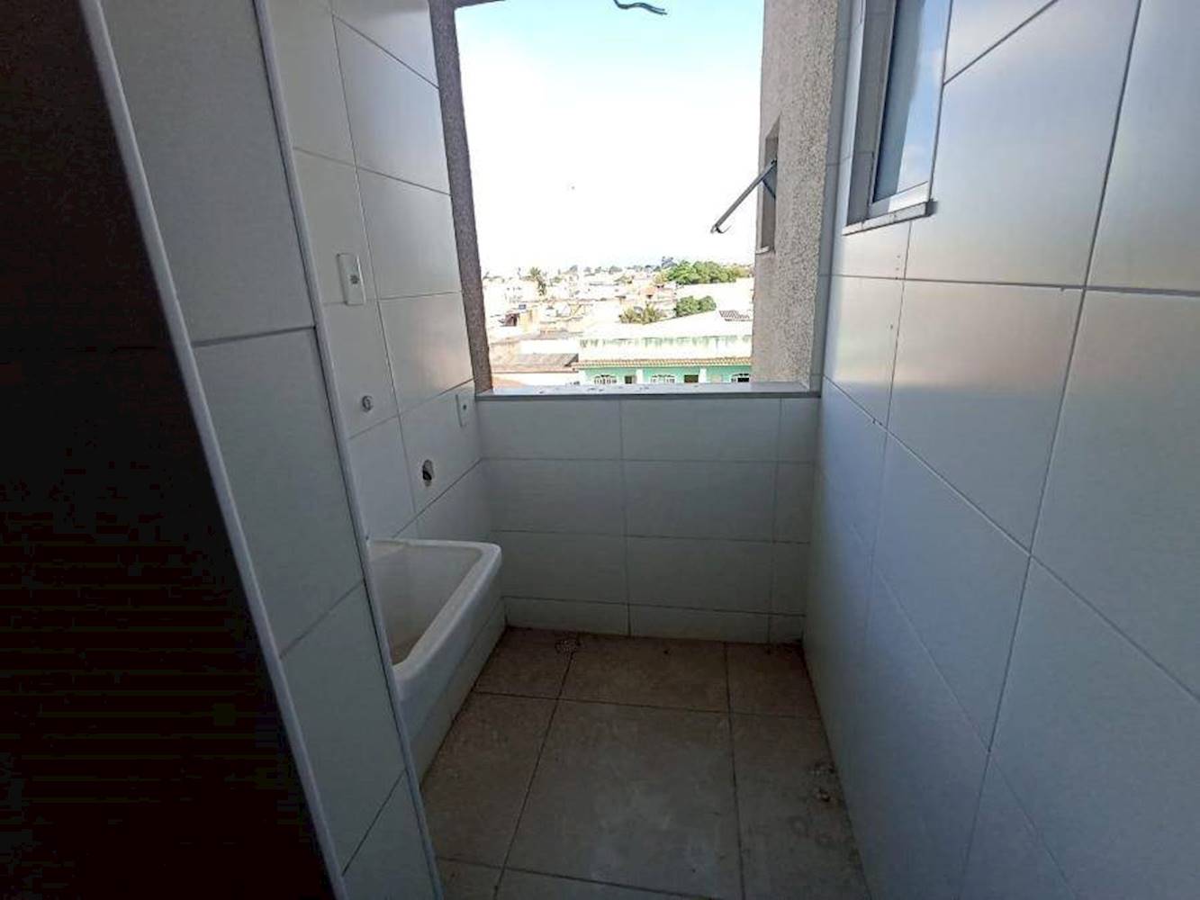 Apartamento no Residencial Jardim Tropical - Jardim Tropical em Nova Iguaçu/RJ, localizado em Nova Iguaçu - RJ