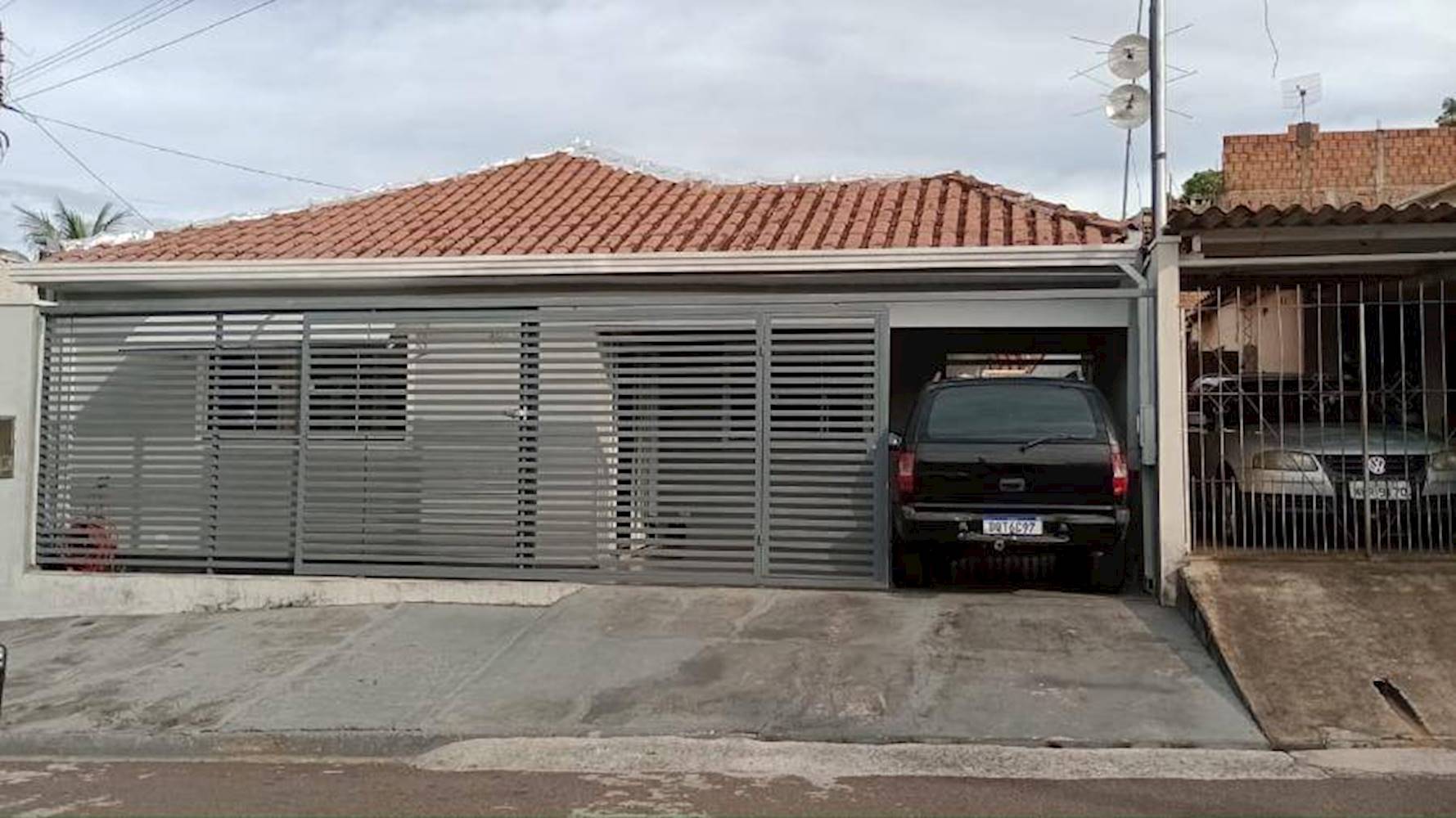 Casa na Vila Antonio Ledesma Medina, em Regente Feijó/SP, localizado em Regente Feijó - SP