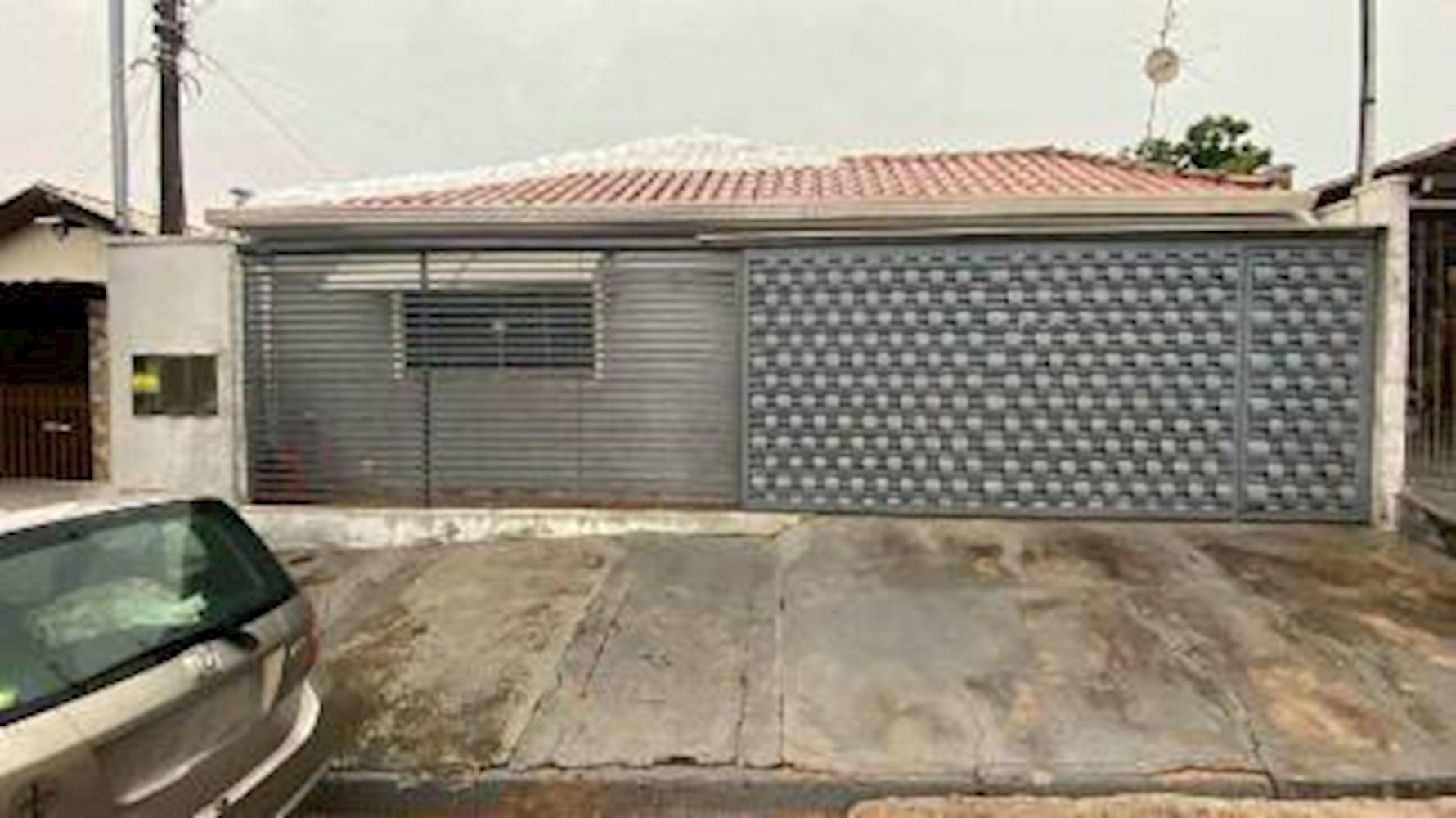 Casa na Vila Antonio Ledesma Medina, em Regente Feijó/SP, localizado em Regente Feijó - SP