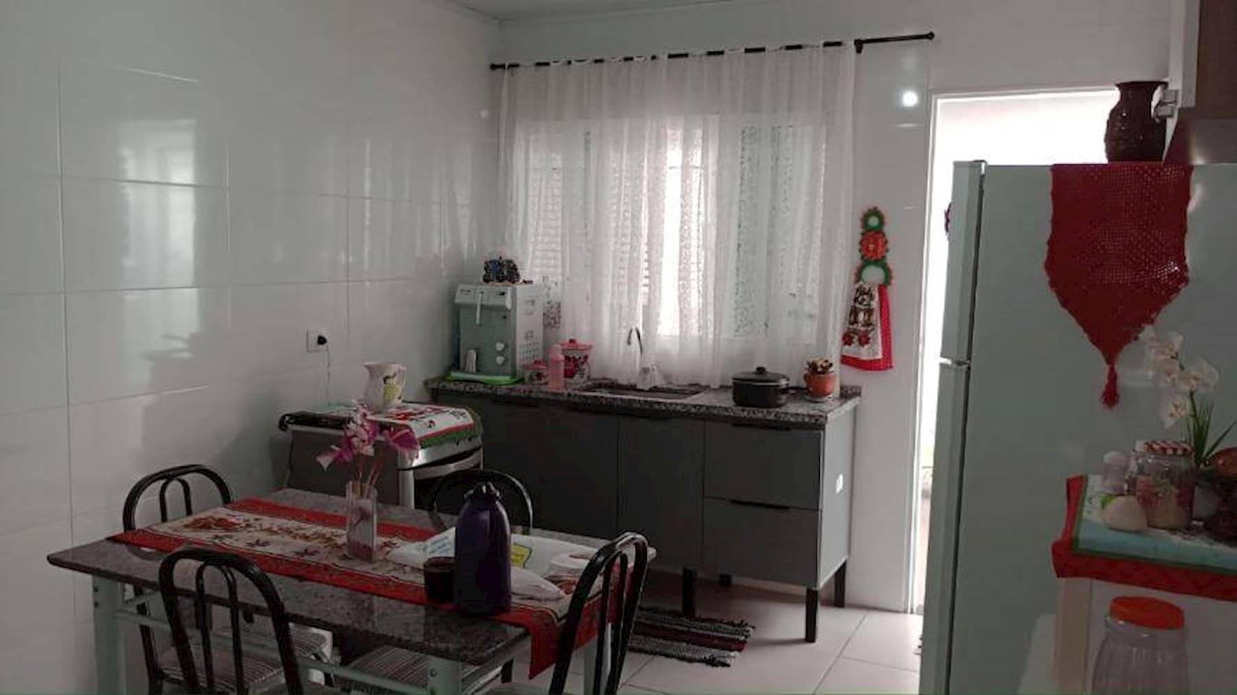 Casa na Vila Antonio Ledesma Medina, em Regente Feijó/SP, localizado em Regente Feijó - SP