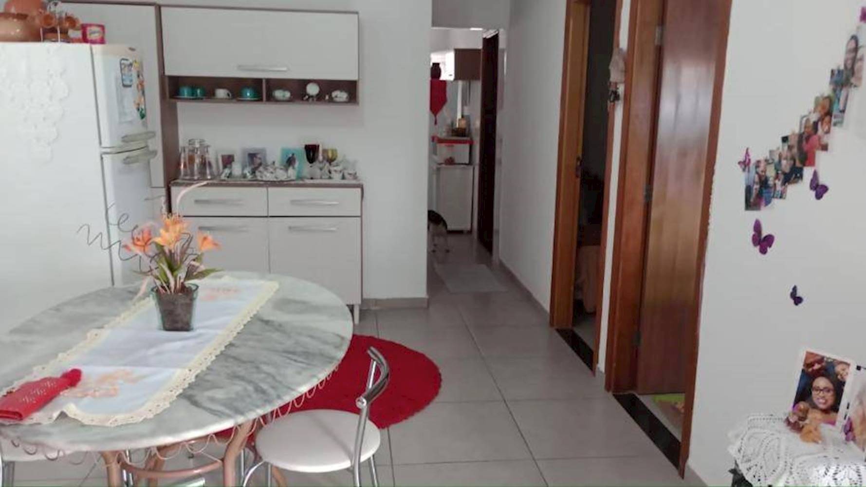 Casa na Vila Antonio Ledesma Medina, em Regente Feijó/SP, localizado em Regente Feijó - SP