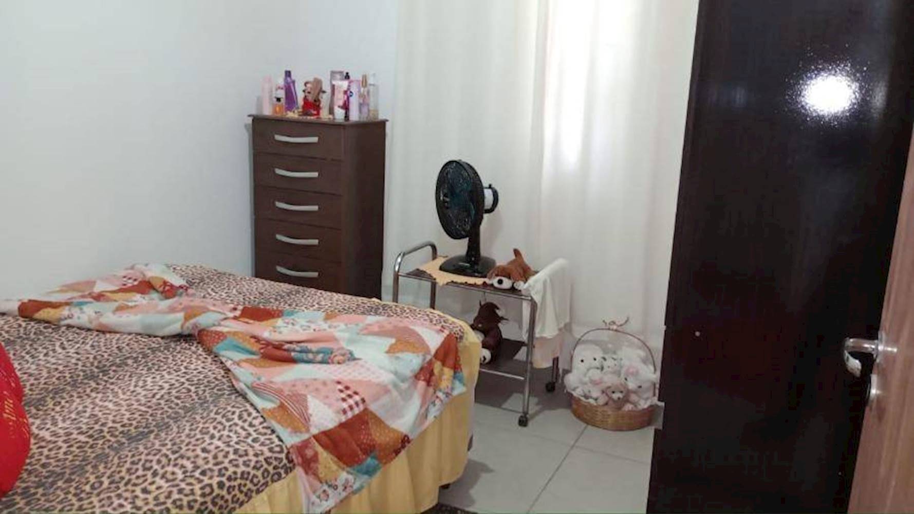Casa na Vila Antonio Ledesma Medina, em Regente Feijó/SP, localizado em Regente Feijó - SP