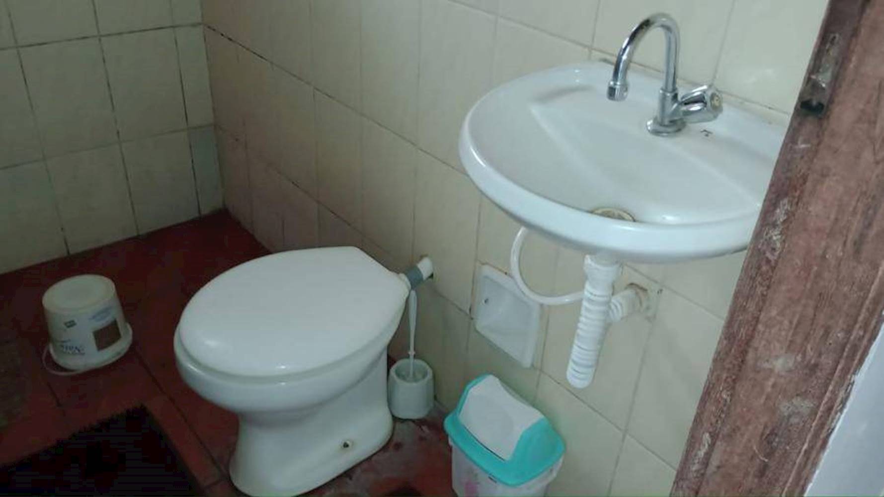 Casa na Vila Antonio Ledesma Medina, em Regente Feijó/SP, localizado em Regente Feijó - SP
