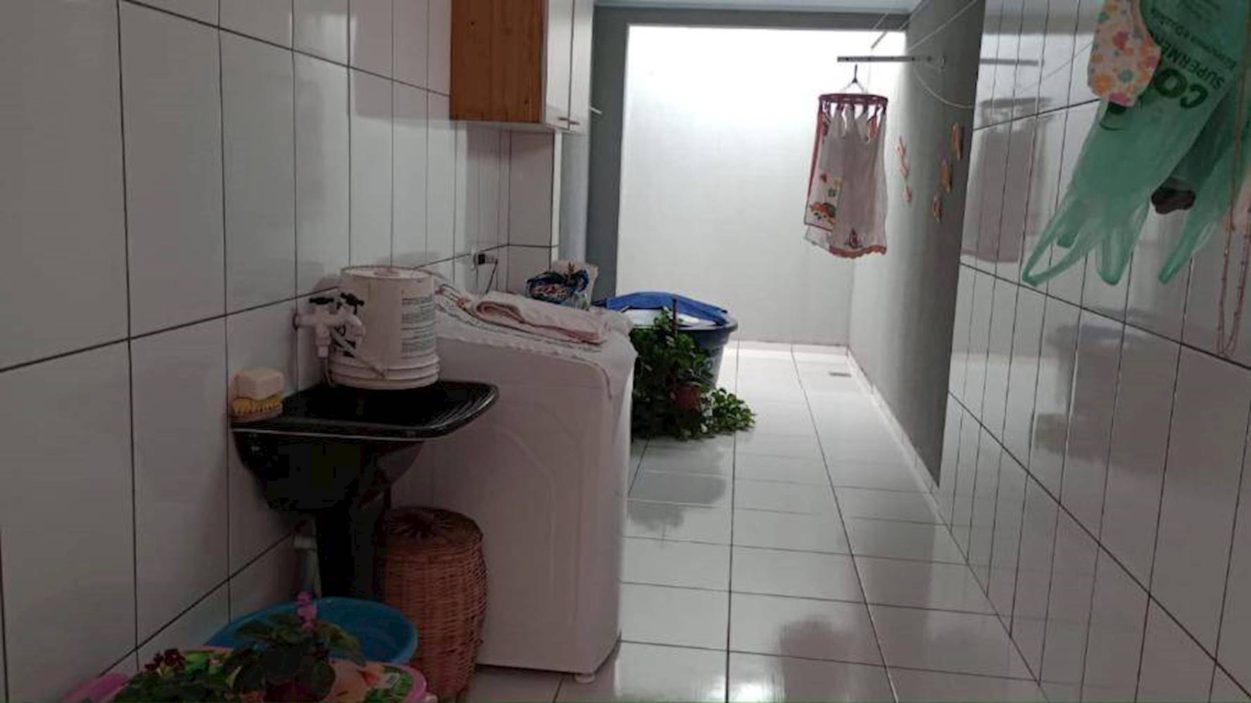 Casa na Vila Antonio Ledesma Medina, em Regente Feijó/SP, localizado em Regente Feijó - SP
