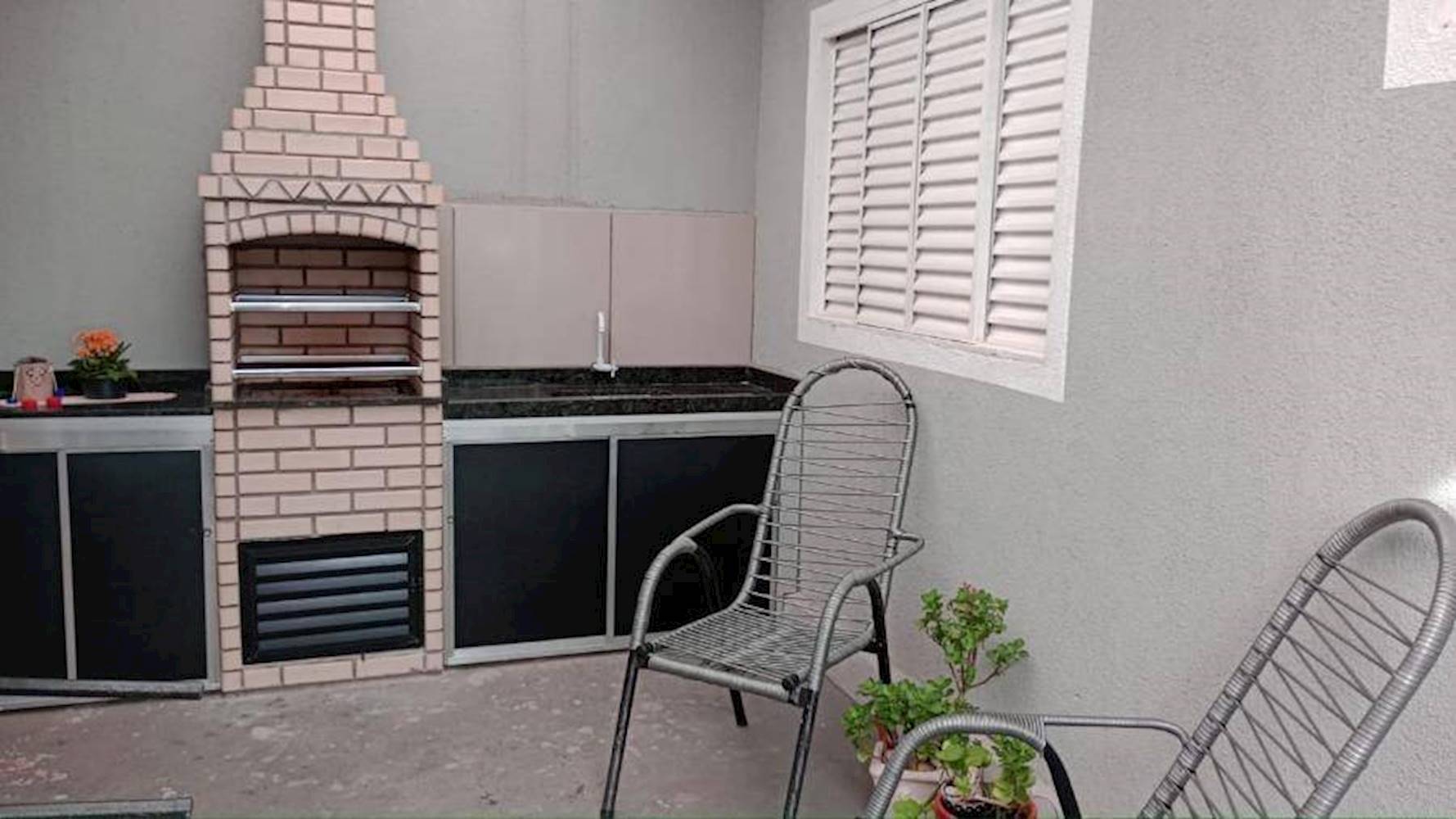 Casa na Vila Antonio Ledesma Medina, em Regente Feijó/SP, localizado em Regente Feijó - SP