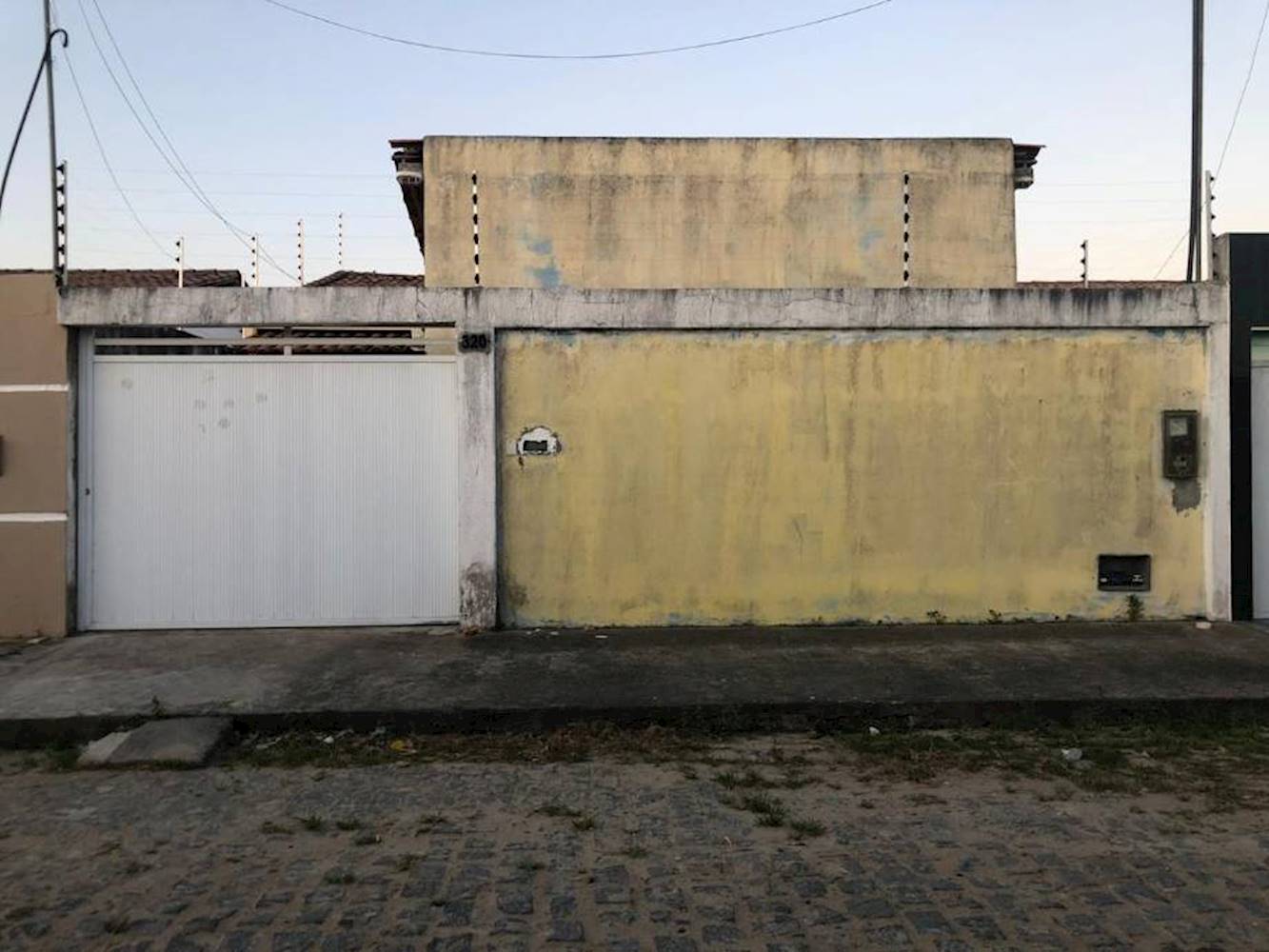Casa na Bela Vista - Tobias Barreto/SE, localizado em Tobias Barreto - SE