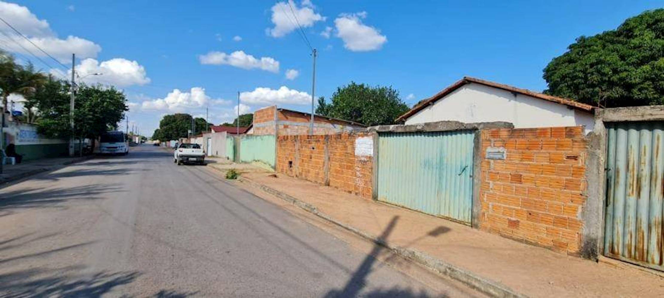 Casa em Rutilante - Urucuia/MG, localizado em Urucuia - MG