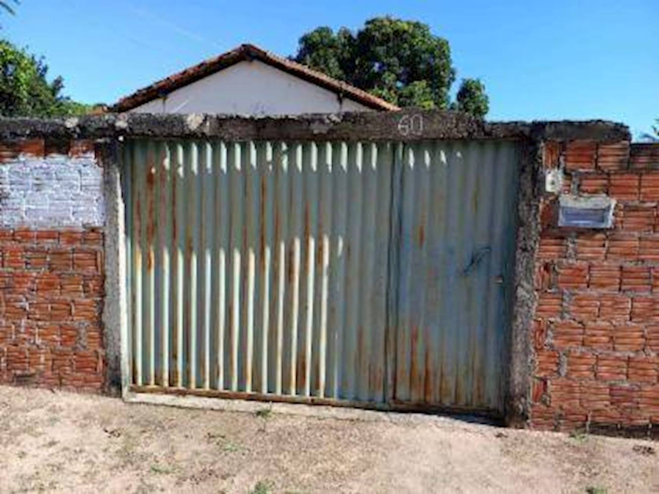 Casa em Rutilante - Urucuia/MG, localizado em Urucuia - MG