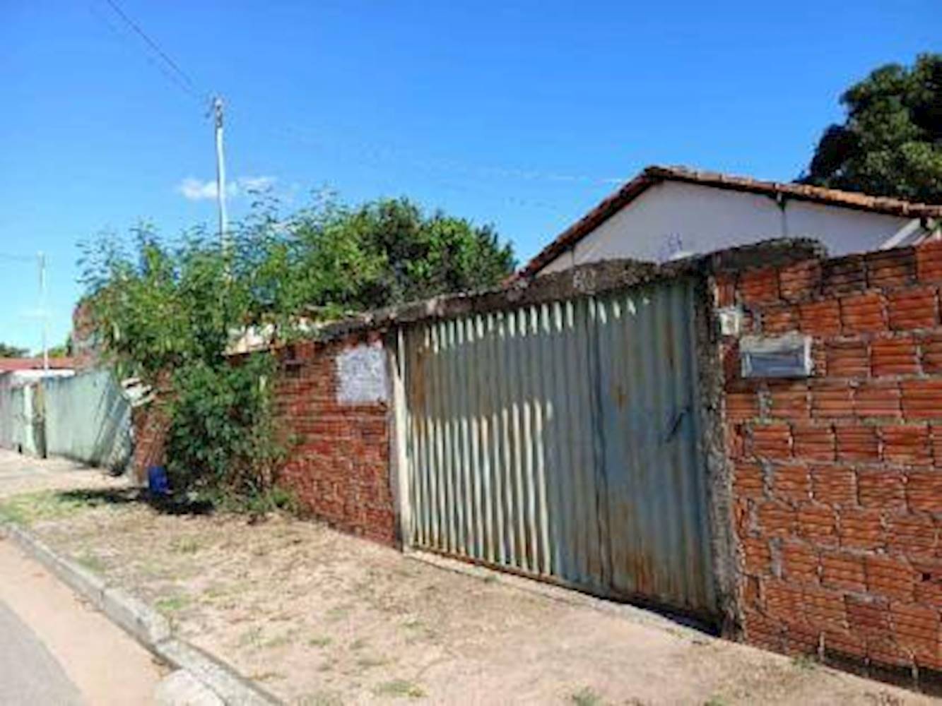 Casa em Rutilante - Urucuia/MG, localizado em Urucuia - MG