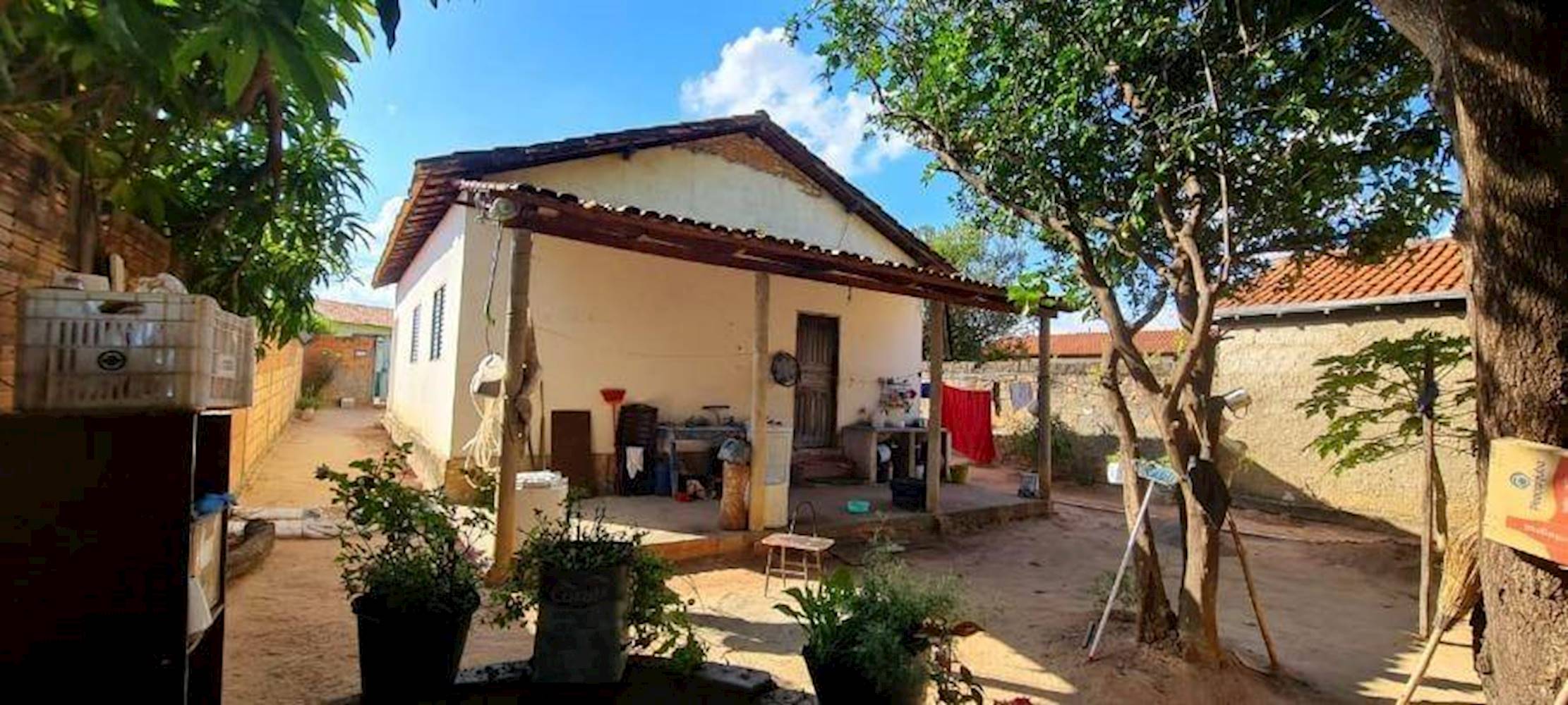 Casa em Rutilante - Urucuia/MG, localizado em Urucuia - MG