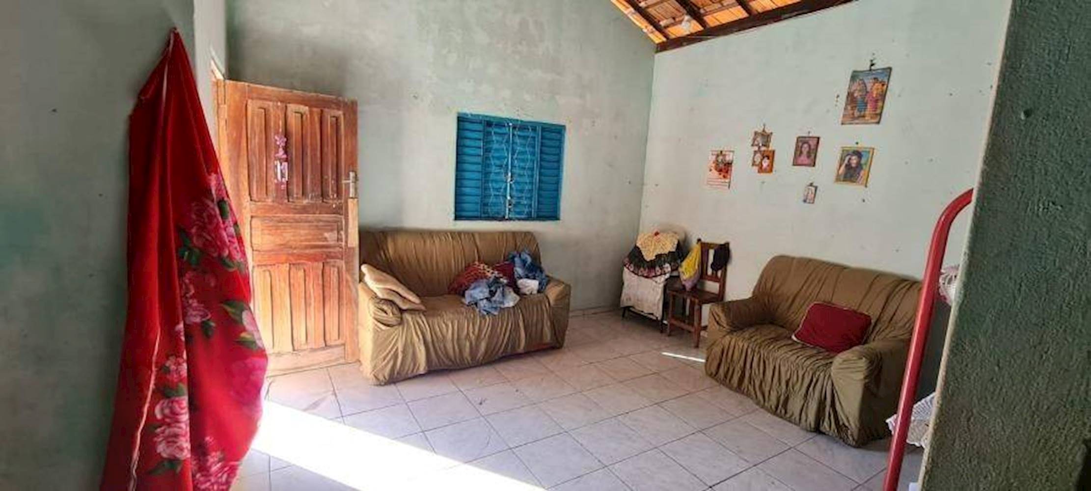 Casa em Rutilante - Urucuia/MG, localizado em Urucuia - MG