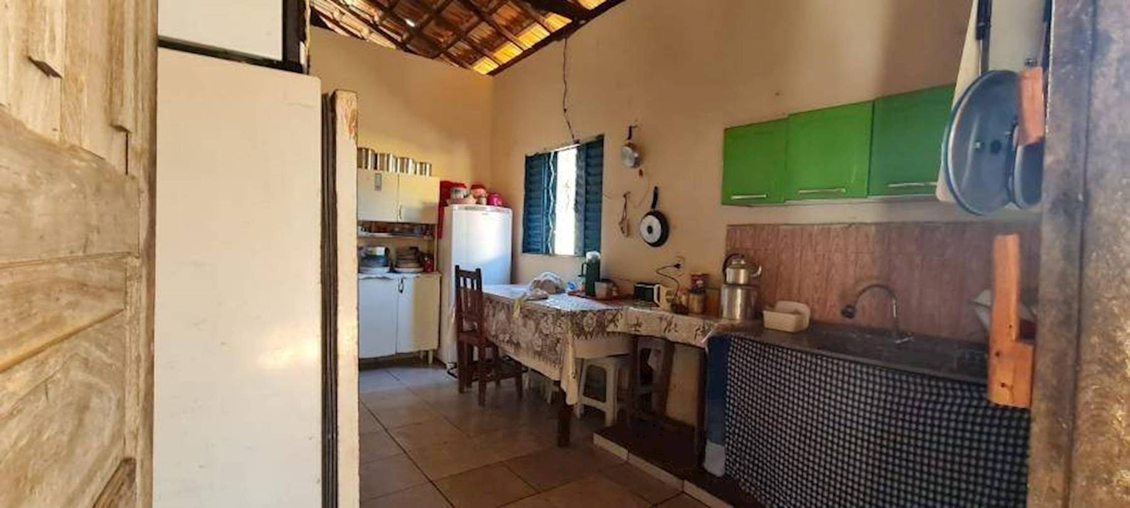 Casa em Rutilante - Urucuia/MG, localizado em Urucuia - MG