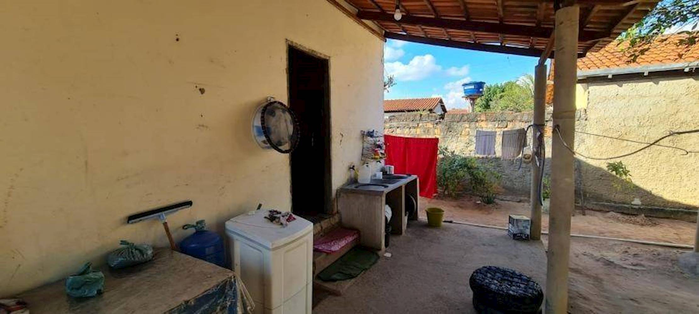 Casa em Rutilante - Urucuia/MG, localizado em Urucuia - MG