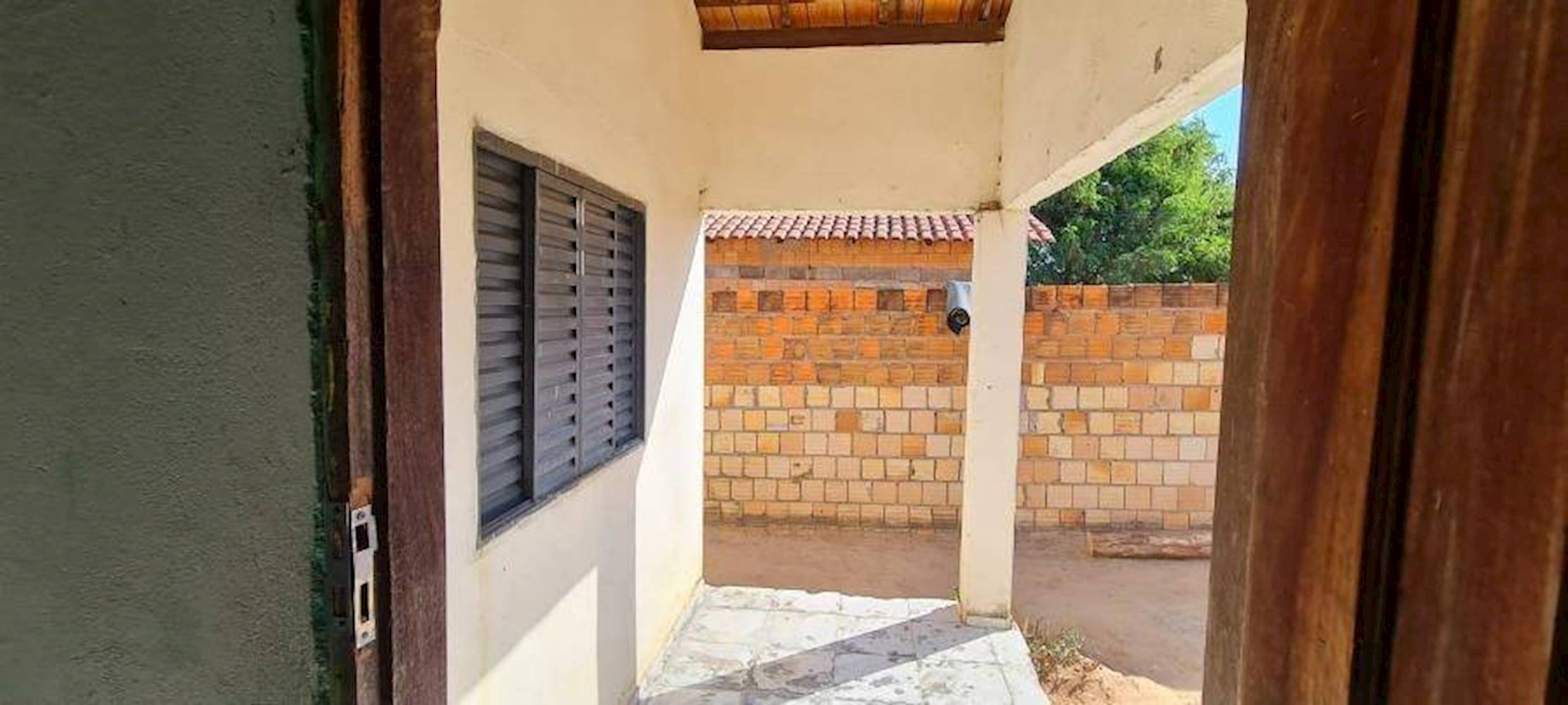 Casa em Rutilante - Urucuia/MG, localizado em Urucuia - MG