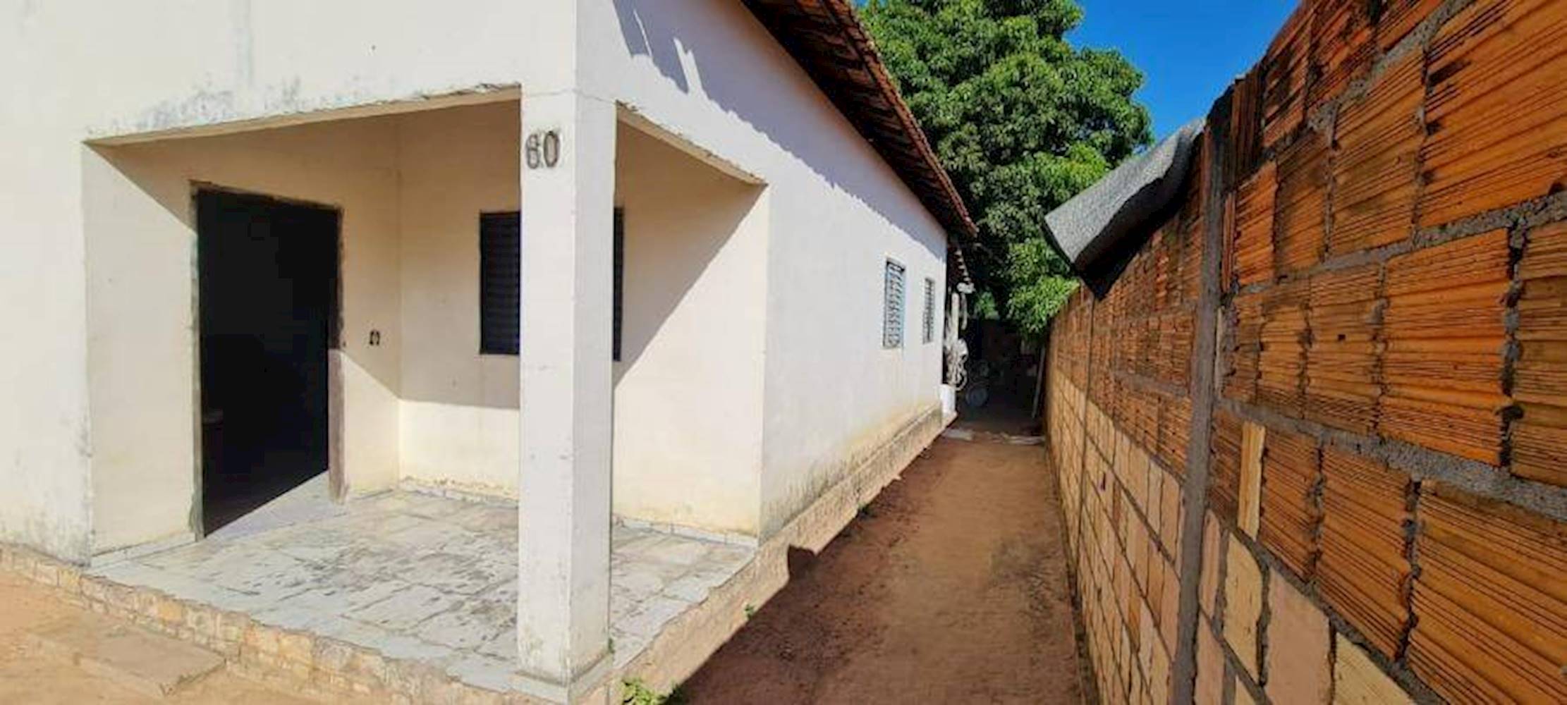 Casa em Rutilante - Urucuia/MG, localizado em Urucuia - MG