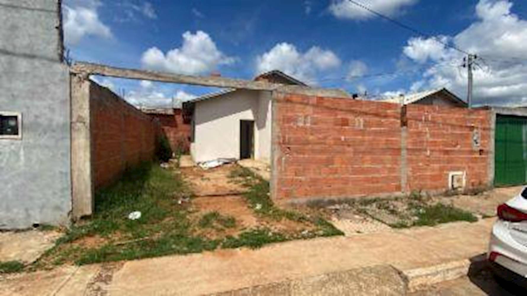 Casa no Residencial São Francisco - Planaltina/GO, localizado em Planaltina - GO