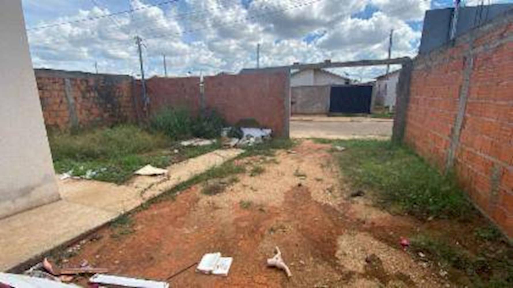 Casa no Residencial São Francisco - Planaltina/GO, localizado em Planaltina - GO