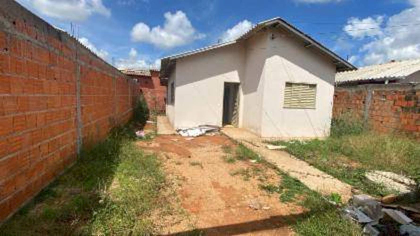 Casa no Residencial São Francisco - Planaltina/GO, localizado em Planaltina - GO