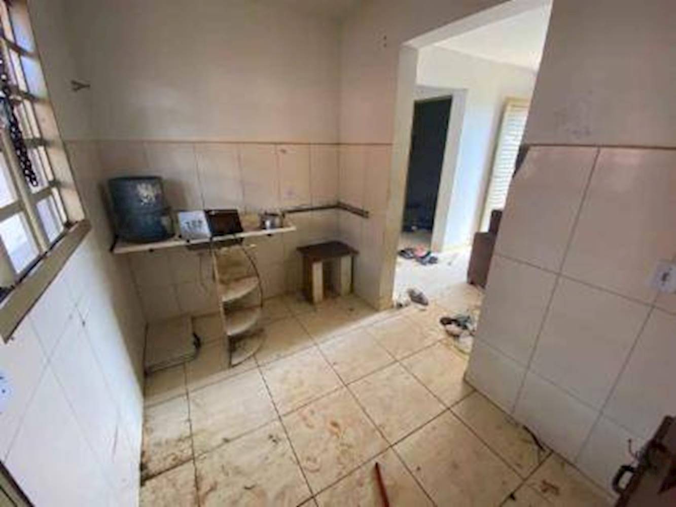 Casa no Residencial São Francisco - Planaltina/GO, localizado em Planaltina - GO