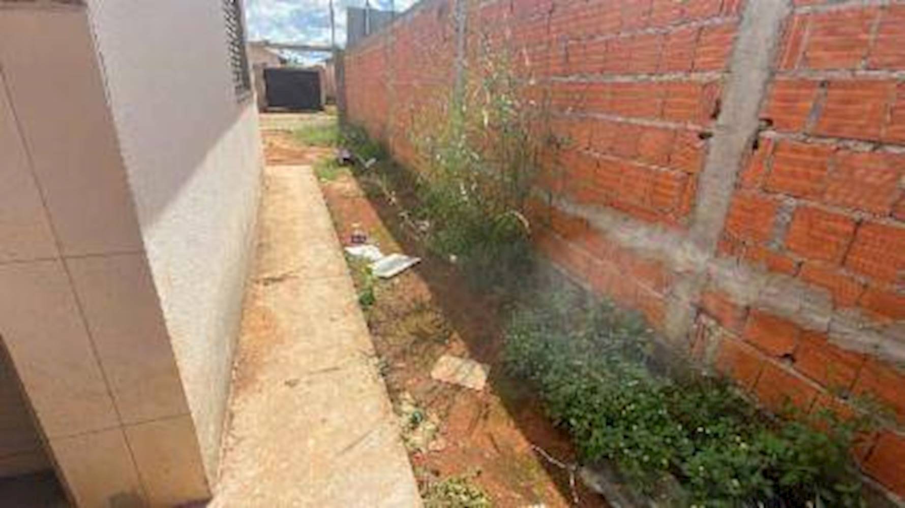Casa no Residencial São Francisco - Planaltina/GO, localizado em Planaltina - GO