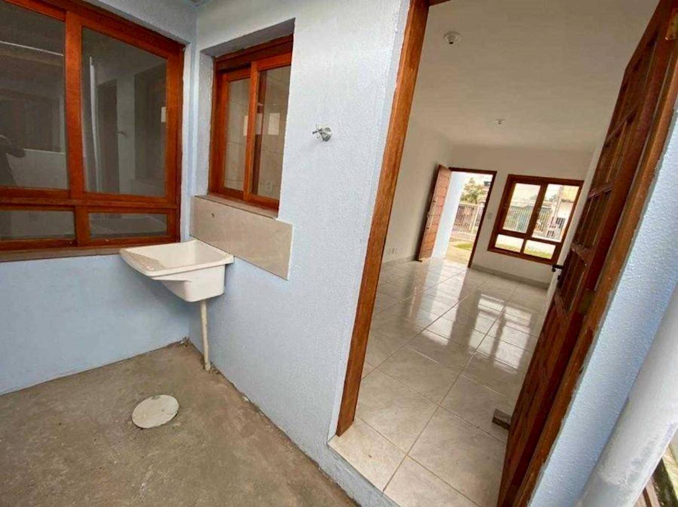 Casa em Condomínio em Pasqualini - Sapucaia Do Sul/RS, localizado em Sapucaia Do Sul - RS