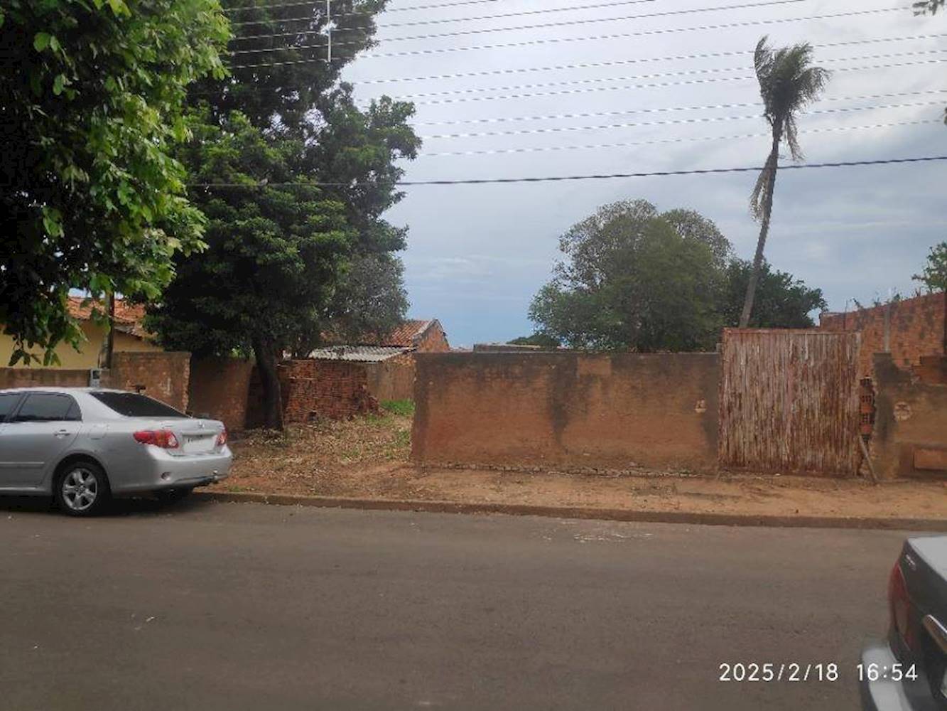 Terreno na Vila Bandeirantes - Presidente Venceslau/SP, localizado em Presidente Venceslau - SP