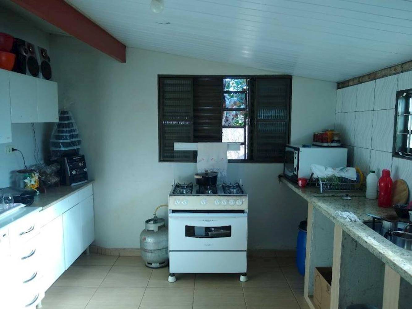 Casa em Nova Caiapônia - Caiapônia/GO, localizado em Caiapônia - GO