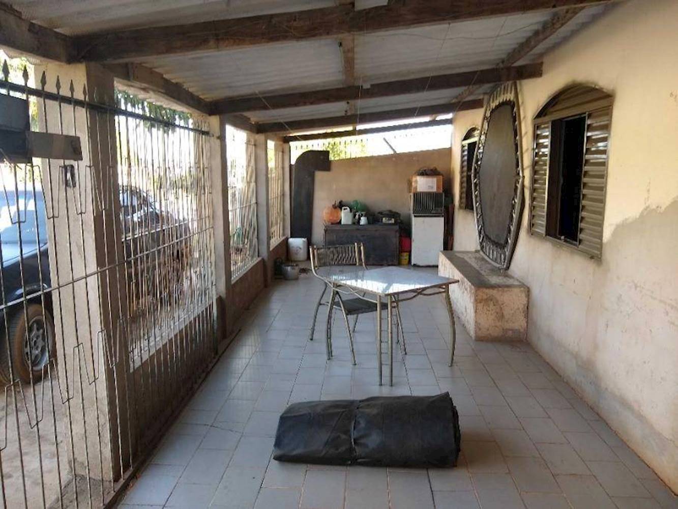 Casa em Nova Caiapônia - Caiapônia/GO, localizado em Caiapônia - GO
