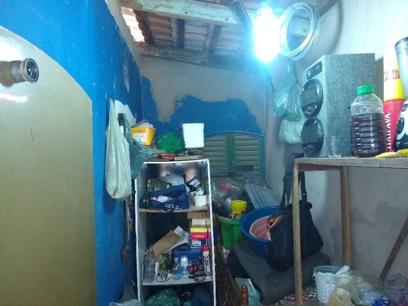 Casa em Nova Caiapônia - Caiapônia/GO, localizado em Caiapônia - GO