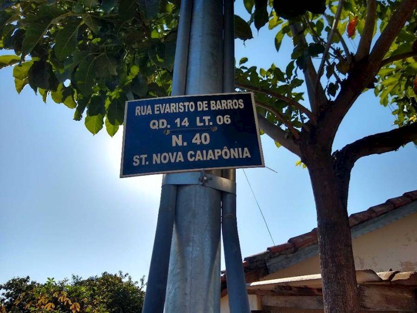 Casa em Nova Caiapônia - Caiapônia/GO, localizado em Caiapônia - GO