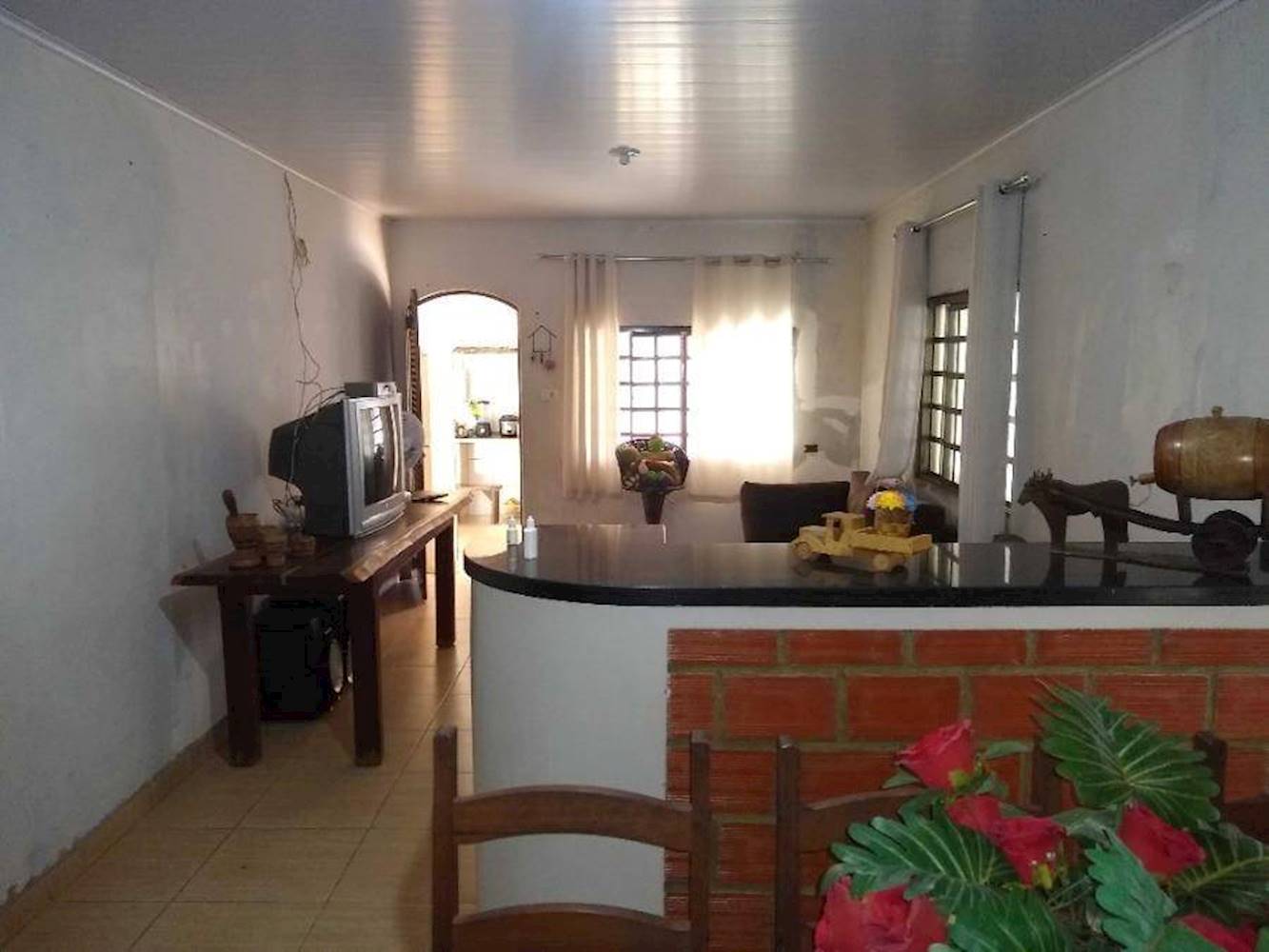 Casa em Nova Caiapônia - Caiapônia/GO, localizado em Caiapônia - GO