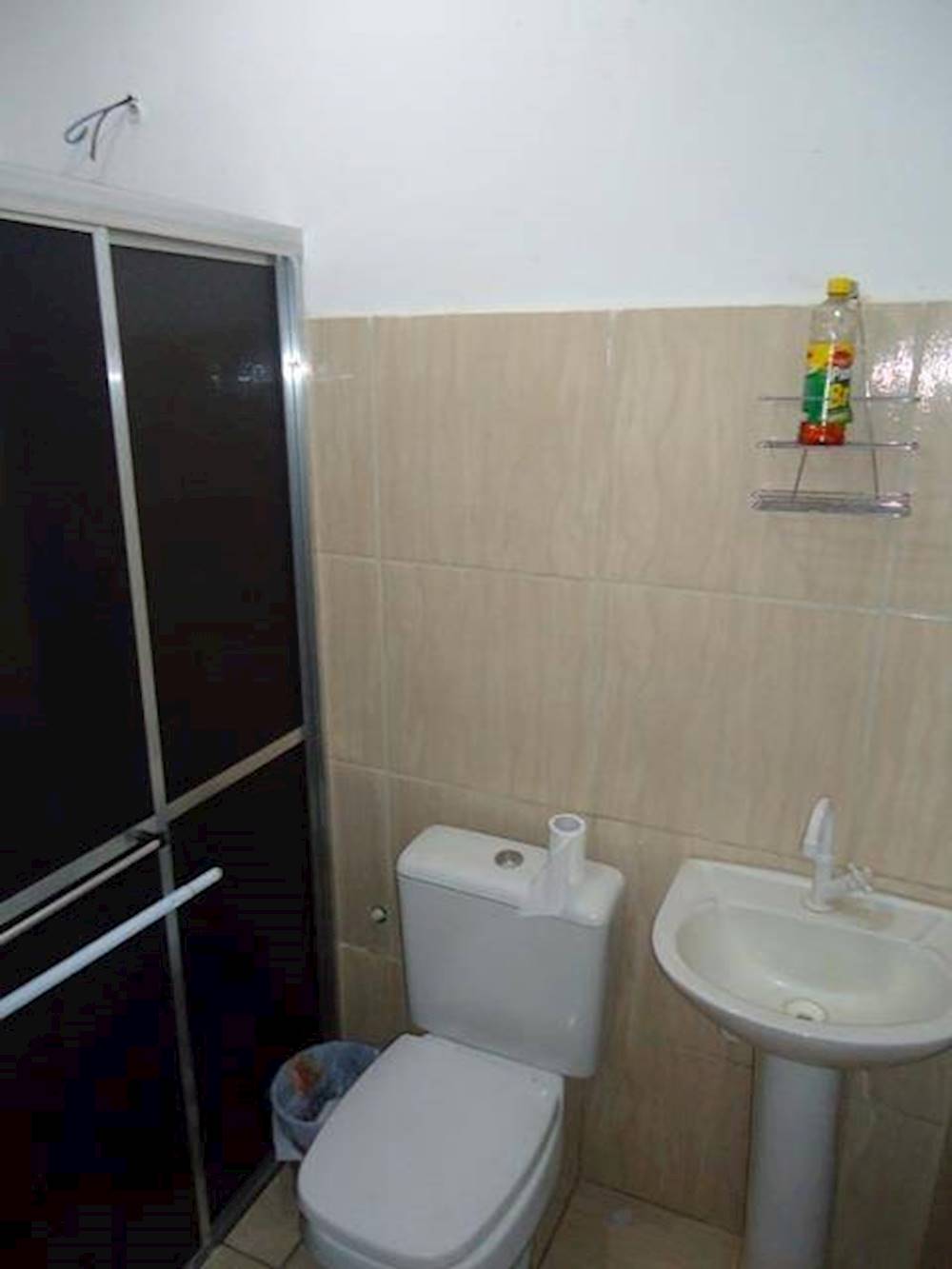 Casa no Conjunto Habitacional Jardim Arapuã - Jales/SP, localizado em Jales - SP