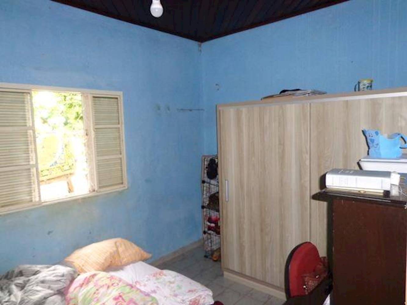 Casa no Conjunto Habitacional Jardim Arapuã - Jales/SP, localizado em Jales - SP