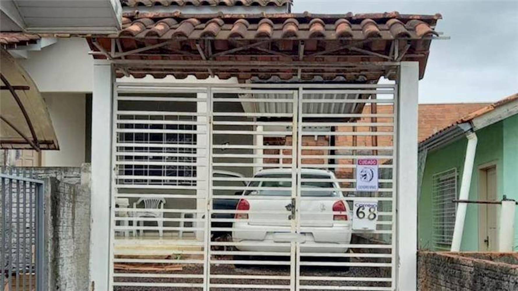 Casa em Condomínio em Santa Luzia - Dois Vizinhos/PR, localizado em Dois Vizinhos - PR