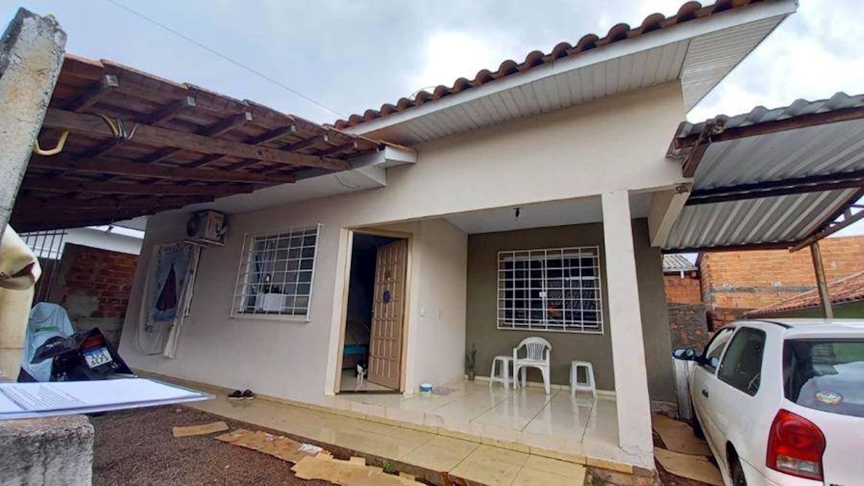 Casa em Condomínio em Santa Luzia - Dois Vizinhos/PR, localizado em Dois Vizinhos - PR