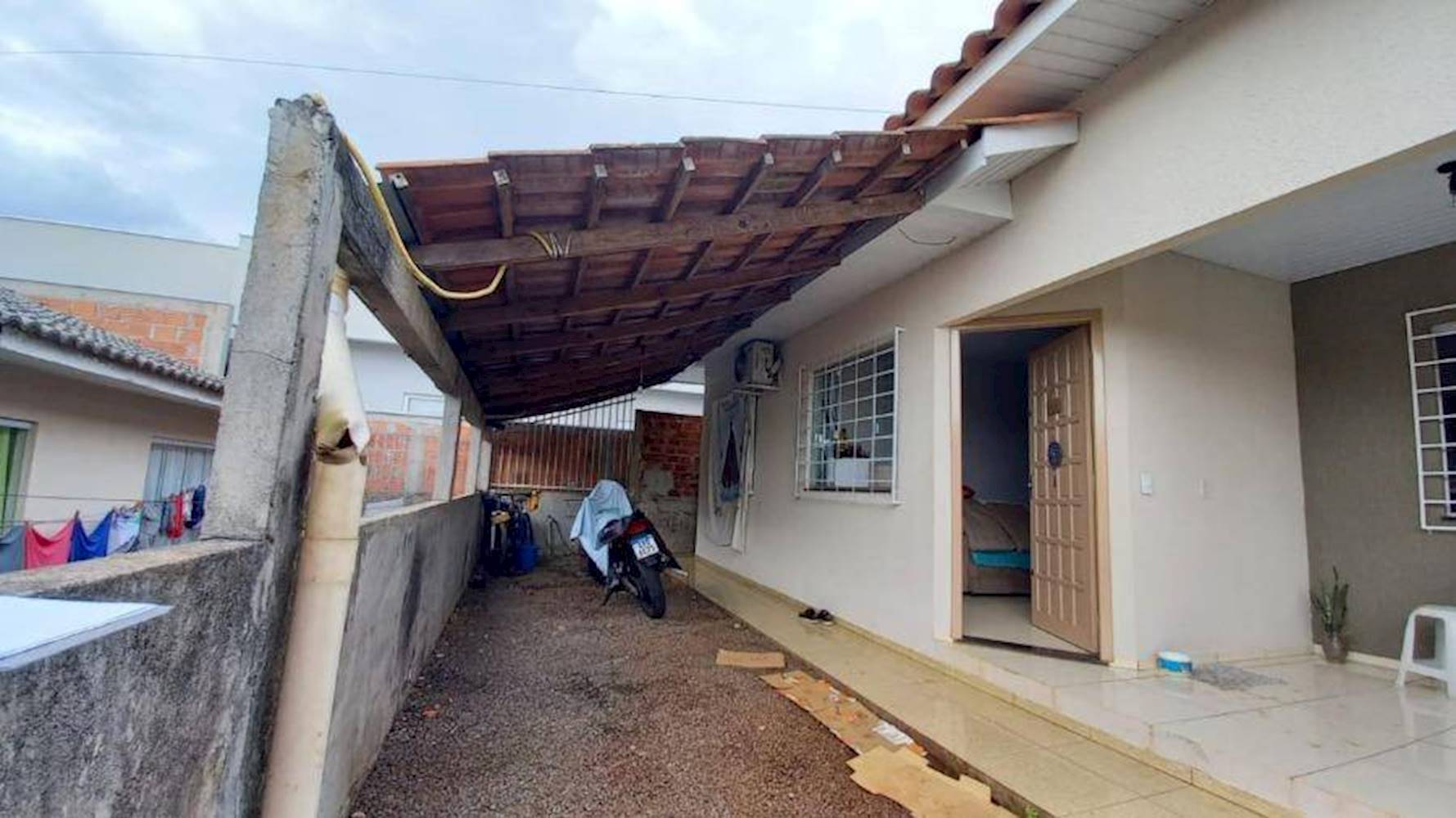 Casa em Condomínio em Santa Luzia - Dois Vizinhos/PR, localizado em Dois Vizinhos - PR