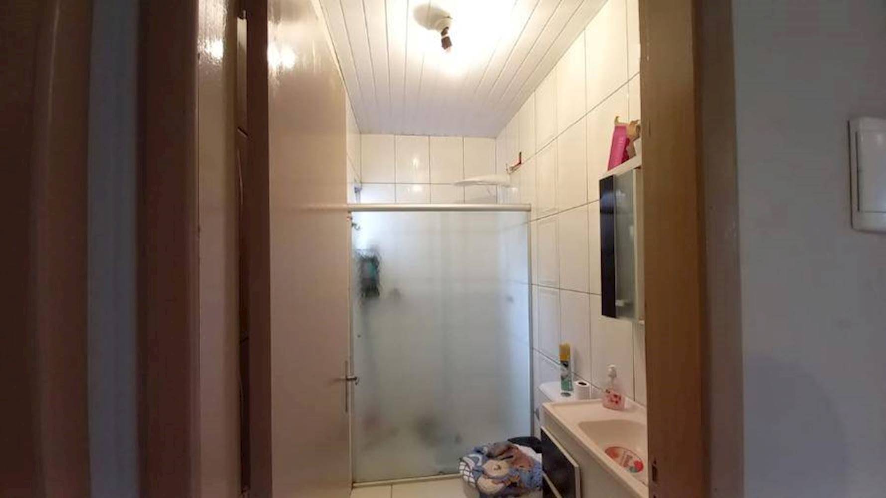 Casa em Condomínio em Santa Luzia - Dois Vizinhos/PR, localizado em Dois Vizinhos - PR