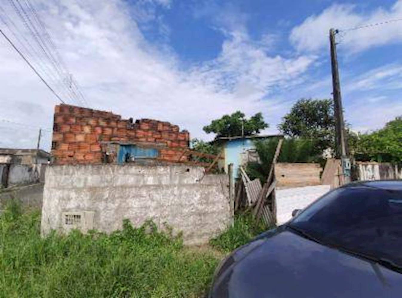 Casa em Rocio - Iguape/SP, localizado em Iguape - SP