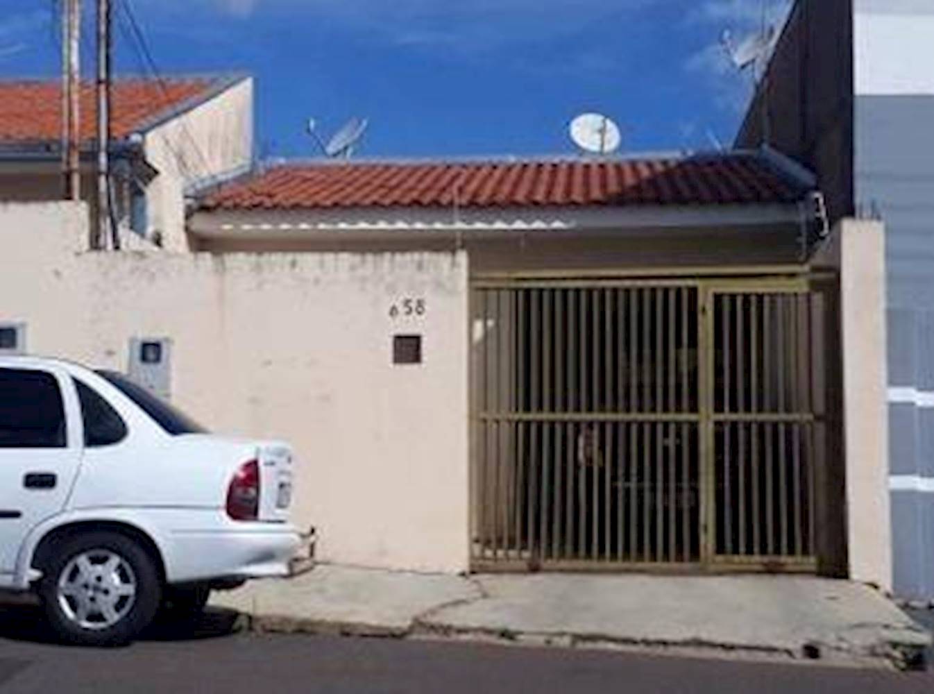 Casa no Jardim Novo Bongiovani - Presidente Prudente/SP, localizado em Presidente Prudente - SP