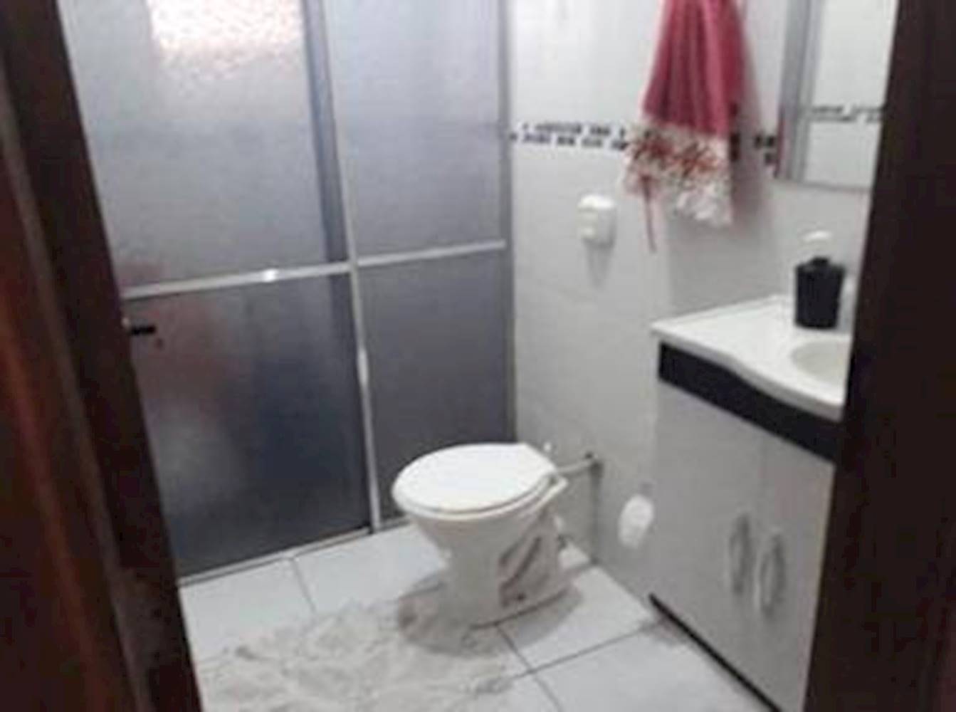 Casa no Jardim Novo Bongiovani - Presidente Prudente/SP, localizado em Presidente Prudente - SP