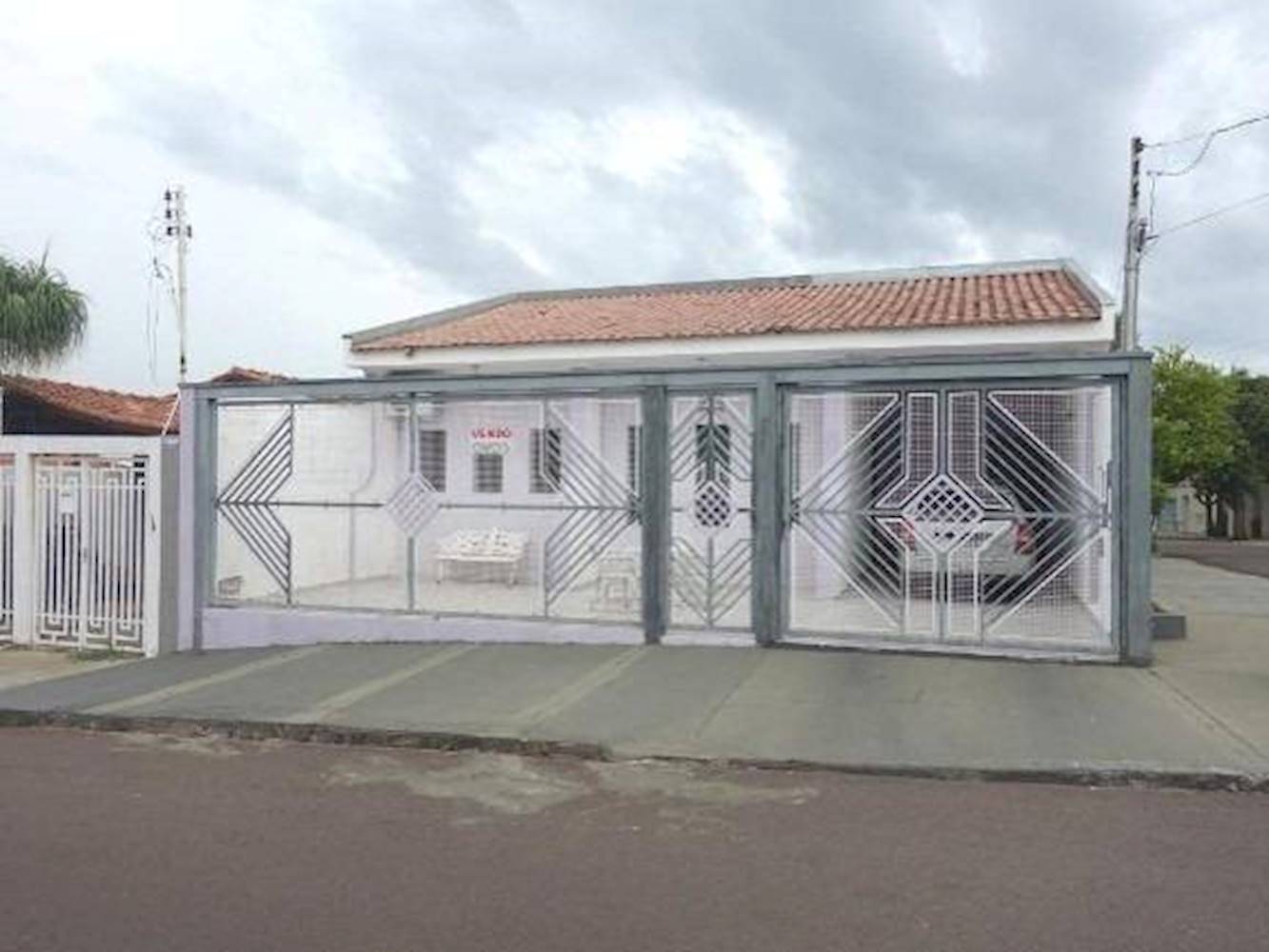 Imagem do imóvel Casa no Jardim Bongiovani em Presidente Prudente/SP