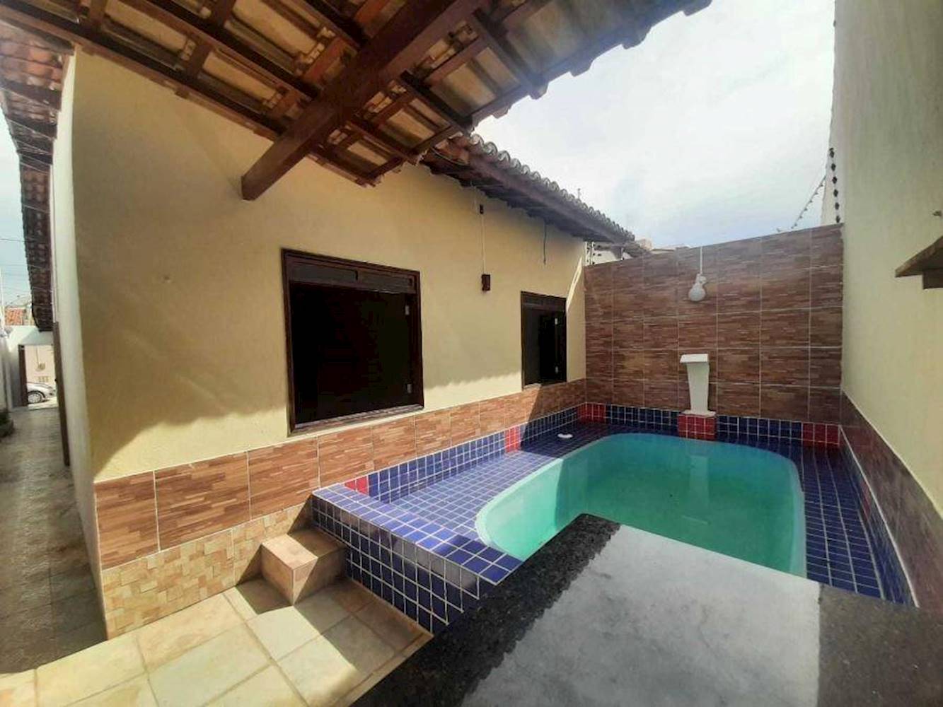 Casa no Aeroporto em Juazeiro do Norte/CE, localizado em Juazeiro Do Norte - CE