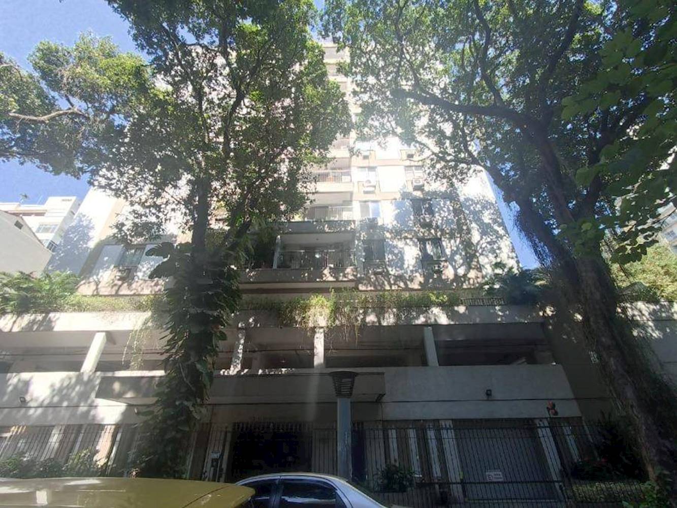 Imagem do imóvel Apartamento no "Condomínio Luiz Sanerbrom" - Botafogo - Rio de Janeiro/RJ