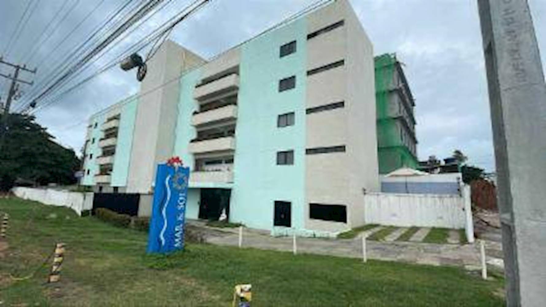 Apartamento no "Edifício Mar e Sol" - Merepe - Ipojuca/PE, localizado em Ipojuca - PE