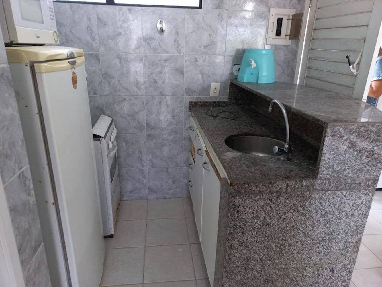 Apartamento no "Edifício Mar e Sol" - Merepe - Ipojuca/PE, localizado em Ipojuca - PE