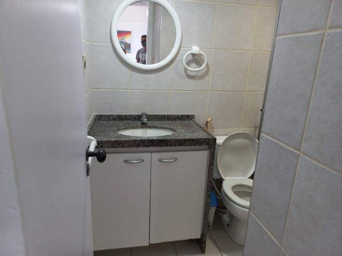 Apartamento no "Edifício Mar e Sol" - Merepe - Ipojuca/PE, localizado em Ipojuca - PE