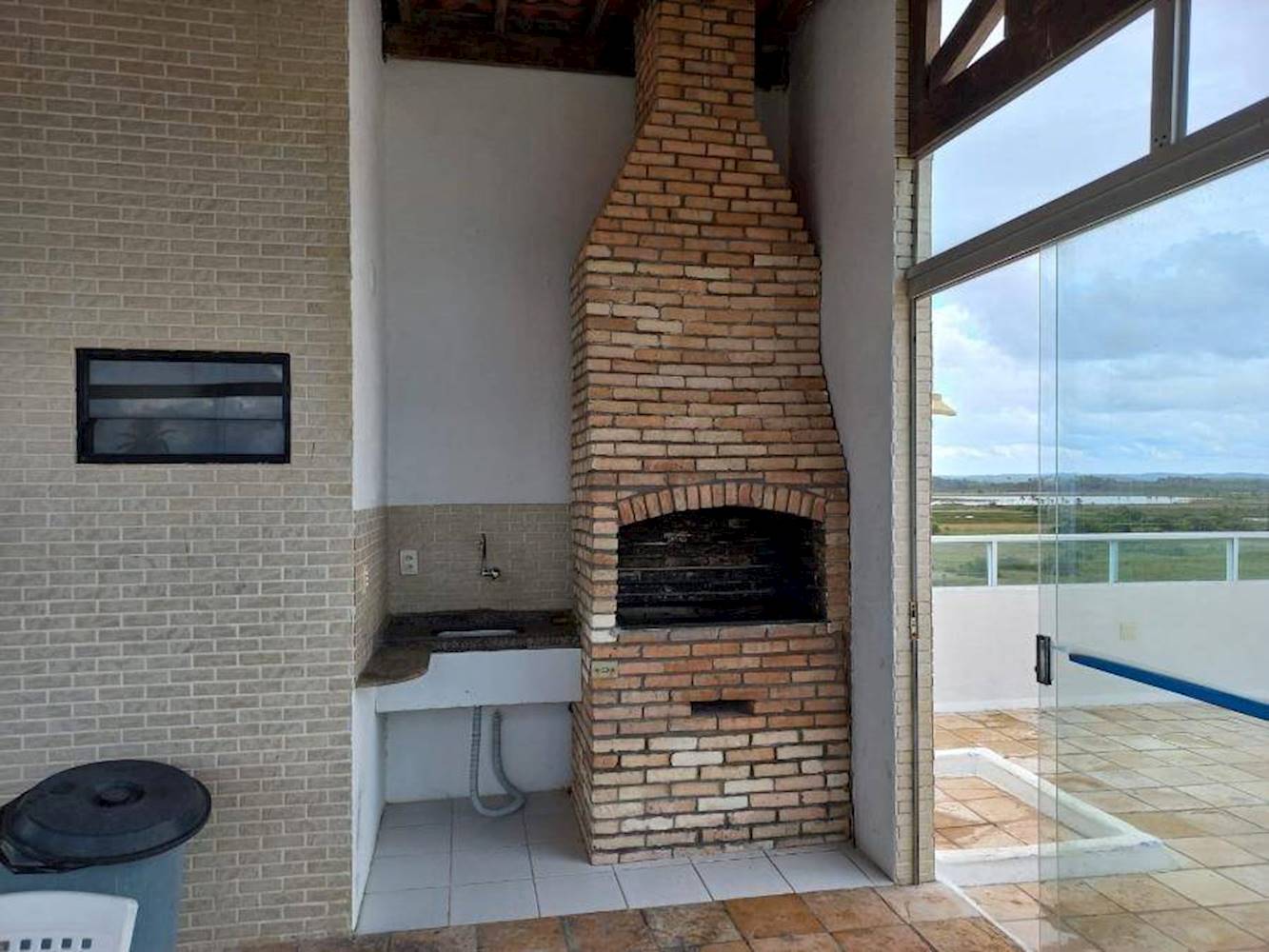 Apartamento no "Edifício Mar e Sol" - Merepe - Ipojuca/PE, localizado em Ipojuca - PE