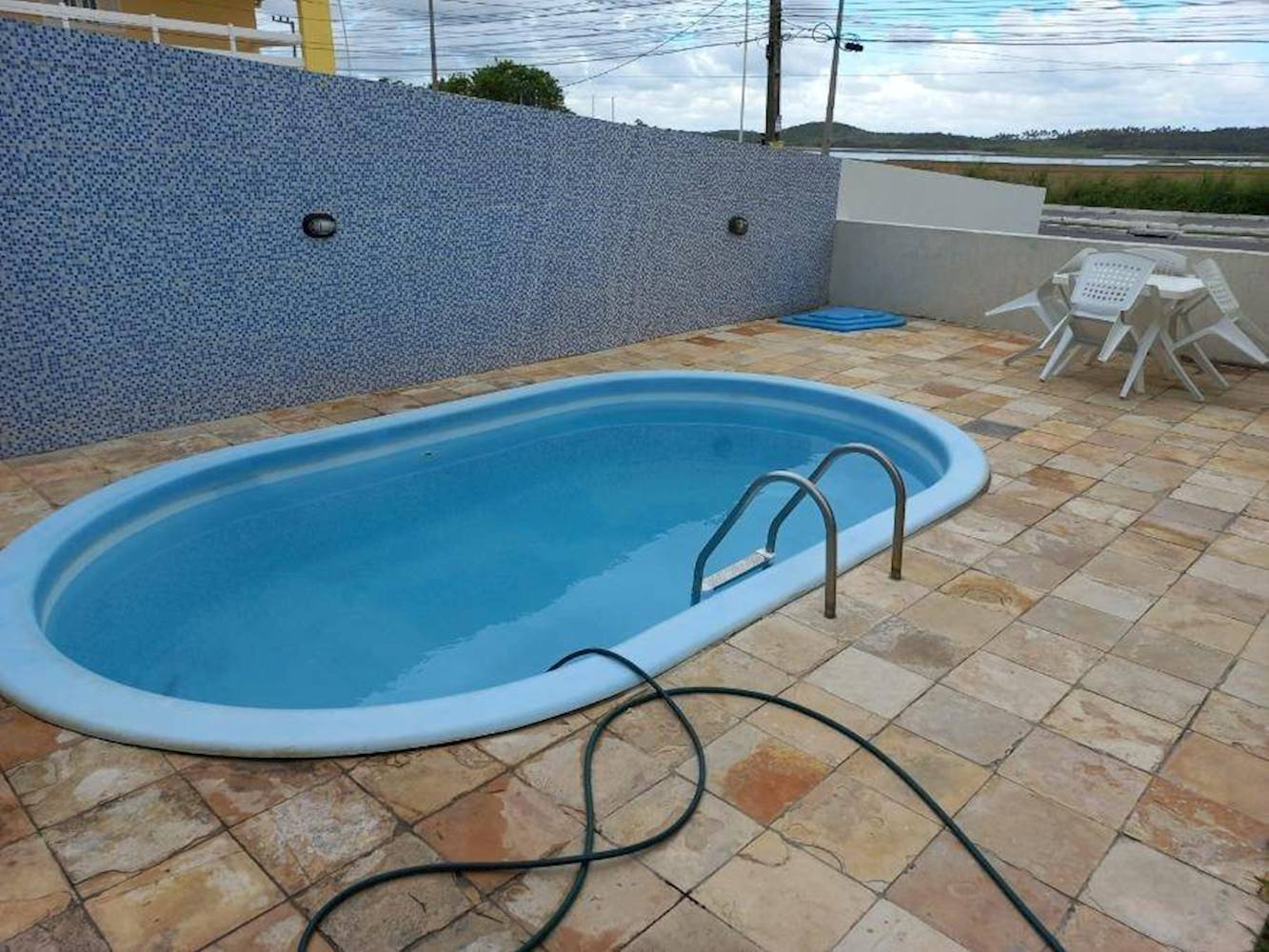 Apartamento no "Edifício Mar e Sol" - Merepe - Ipojuca/PE, localizado em Ipojuca - PE